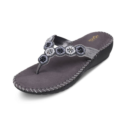 Orthopedic Footwear For Women Soft Sole For Daily Use